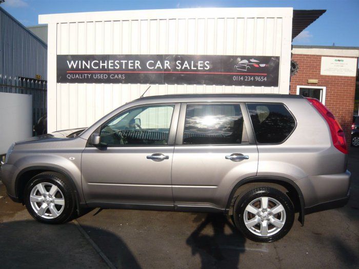 2008 Nissan X Trail 2.0 dCi image 2