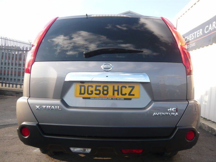 2008 Nissan X Trail 2.0 dCi image 3