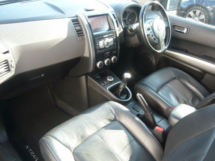 2008 Nissan X Trail 2.0 dCi image 4