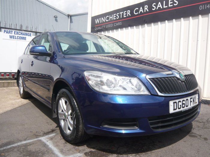 2010 Skoda Octavia 2.0 TDI CR SE image 1