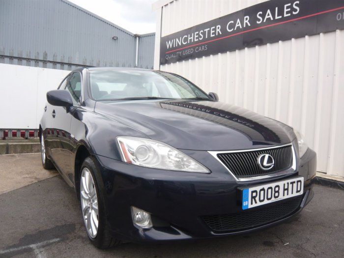 2008 Lexus IS 2.2 220d SE image 1