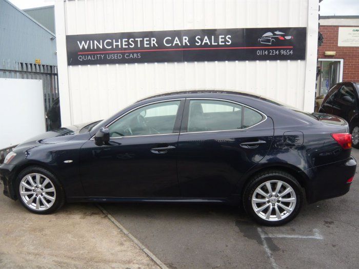 2008 Lexus IS 2.2 220d SE image 2