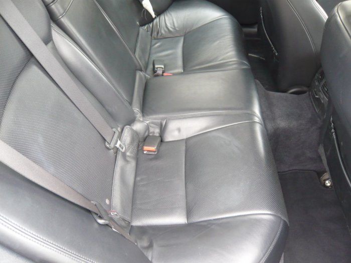 2008 Lexus IS 2.2 220d SE image 5