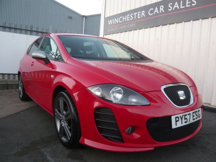 2007 Seat Leon 2.0 16V TDI image 1