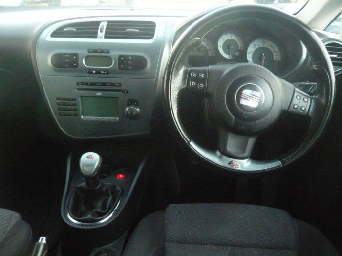 2007 Seat Leon 2.0 16V TDI image 4