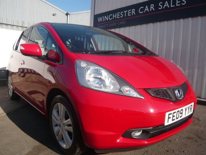 2009 Honda Jazz 1.4 i-VTEC EX image 1