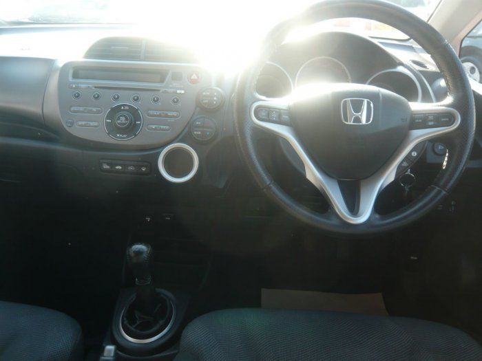2009 Honda Jazz 1.4 i-VTEC EX image 4