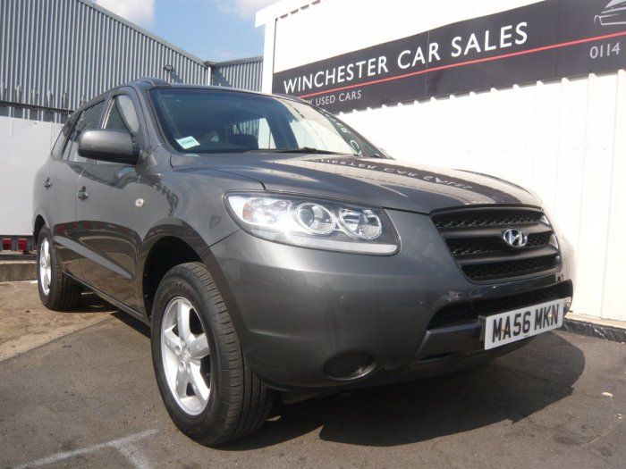 2006 Hyundai Santa Fe 2.2 CRTD GSI image 1