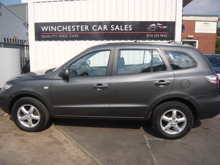 2006 Hyundai Santa Fe 2.2 CRTD GSI image 2