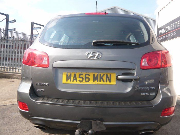 2006 Hyundai Santa Fe 2.2 CRTD GSI image 3