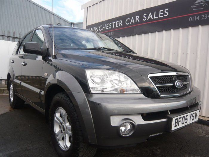 2005 Kia Sorento 2.5 CRDi XS image 1