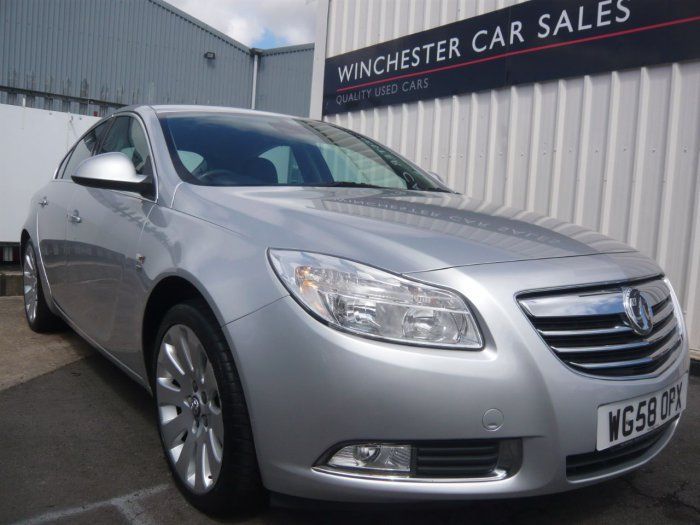 2009 Vauxhall Insignia 1.8i 16V image 1