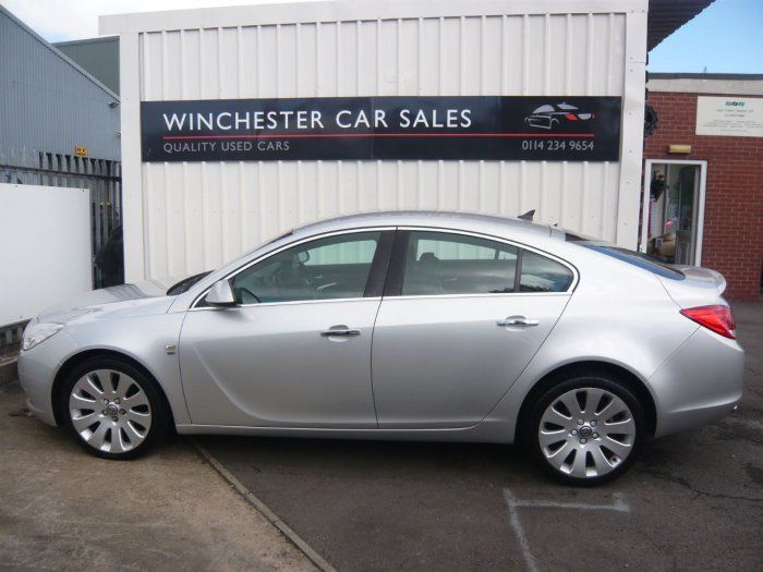 2009 Vauxhall Insignia 1.8i 16V image 2