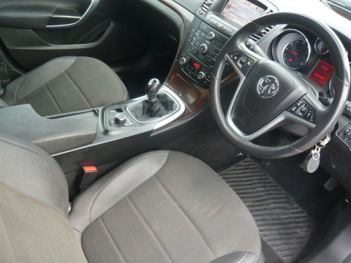 2009 Vauxhall Insignia 1.8i 16V image 4