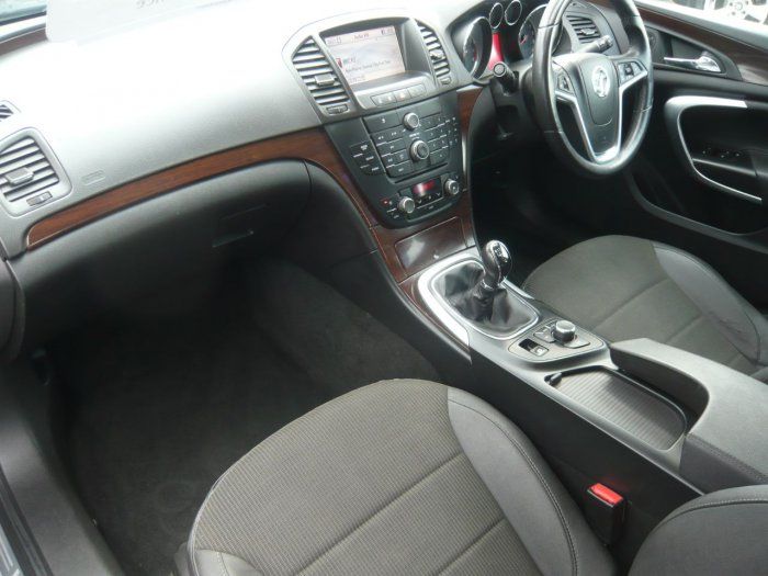 2009 Vauxhall Insignia 1.8i 16V image 5
