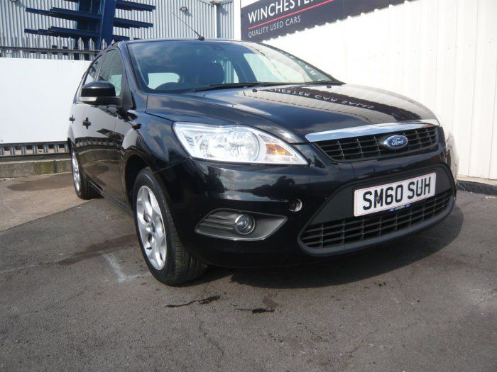 2011 Ford Focus 1.6 Sport image 1