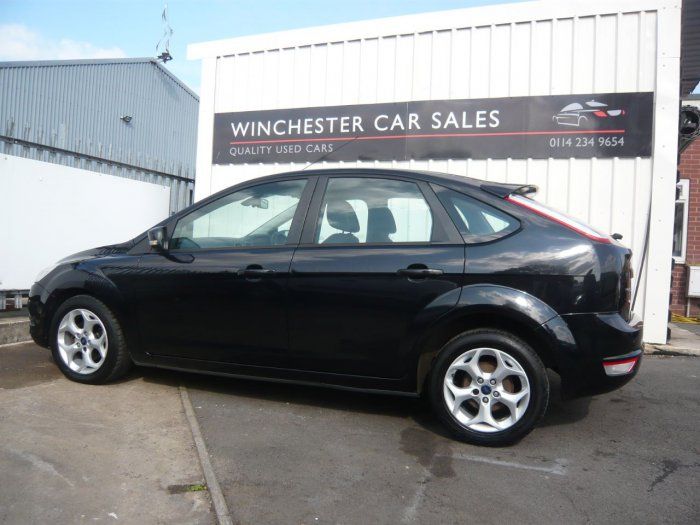 2011 Ford Focus 1.6 Sport image 2