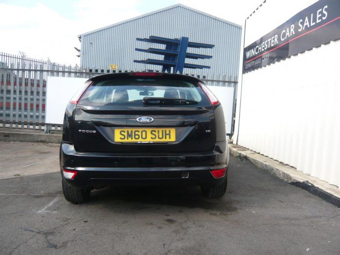 2011 Ford Focus 1.6 Sport image 3