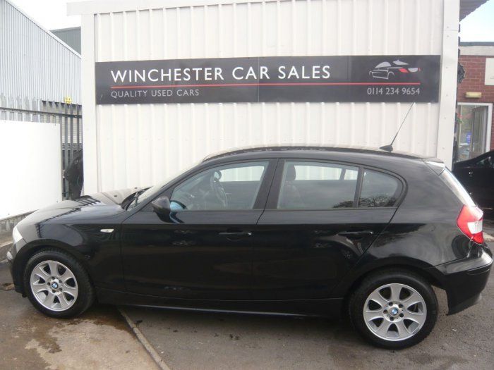 2006 BMW 1 Series 2.0 118d SE image 2