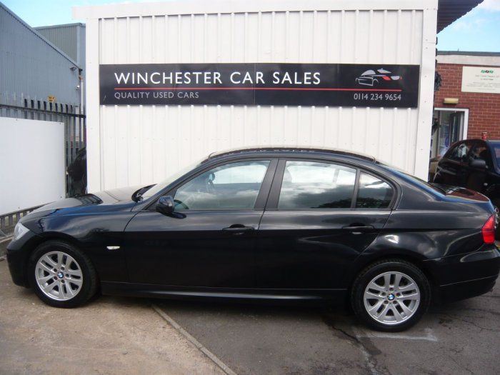 2006 BMW 3 Series 2.0 318i SE image 2