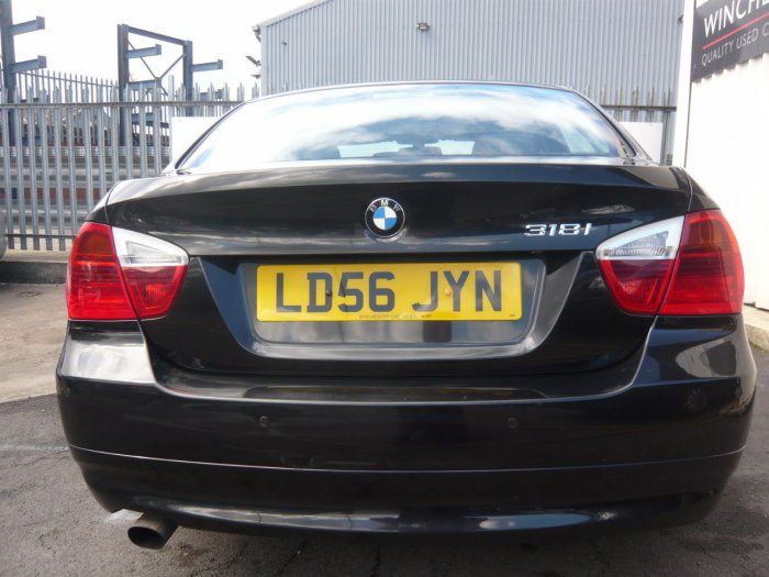 2006 BMW 3 Series 2.0 318i SE image 3