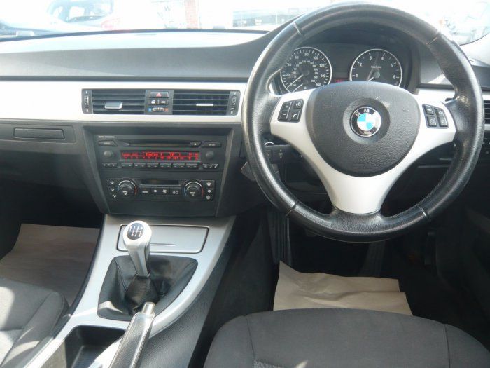 2006 BMW 3 Series 2.0 318i SE image 4
