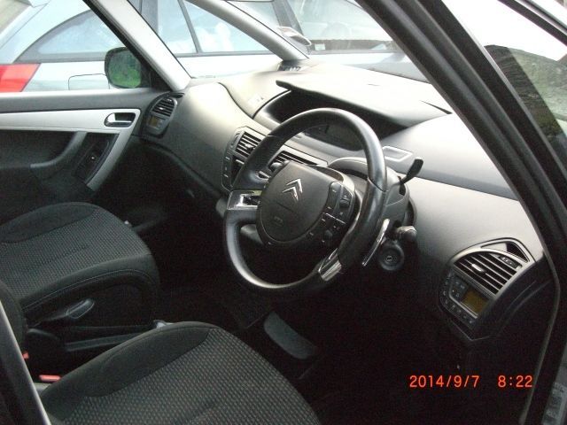 2007 Citroen Grand Picaso VTR image 5