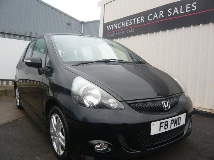 2008 Honda Jazz 1.4 i-DSi Sport image 1