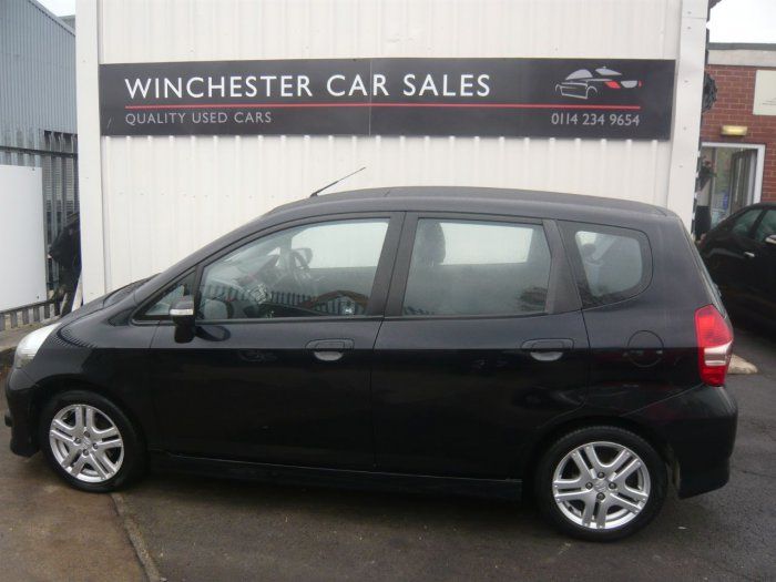 2008 Honda Jazz 1.4 i-DSi Sport image 2