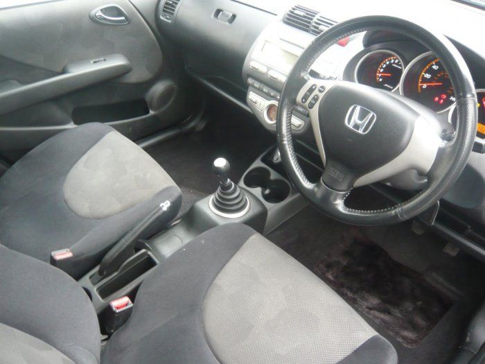 2008 Honda Jazz 1.4 i-DSi Sport image 4