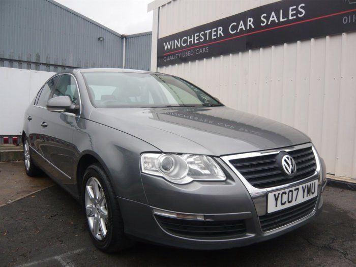 2007 Volkswagen Passat 2.0 SE TDI image 1