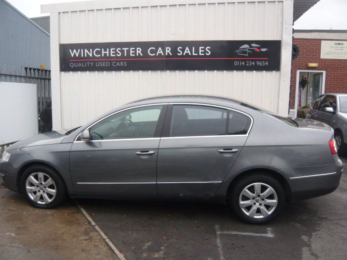 2007 Volkswagen Passat 2.0 SE TDI image 2