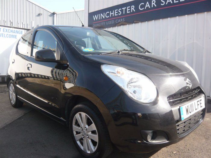 2011 Suzuki Alto 1.0 SZ4 image 1
