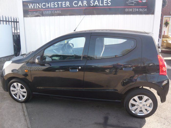 2011 Suzuki Alto 1.0 SZ4 image 2
