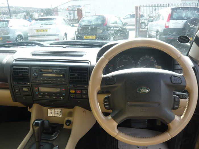 2003 Land Rover Discovery 2.5 Td5 ES image 4