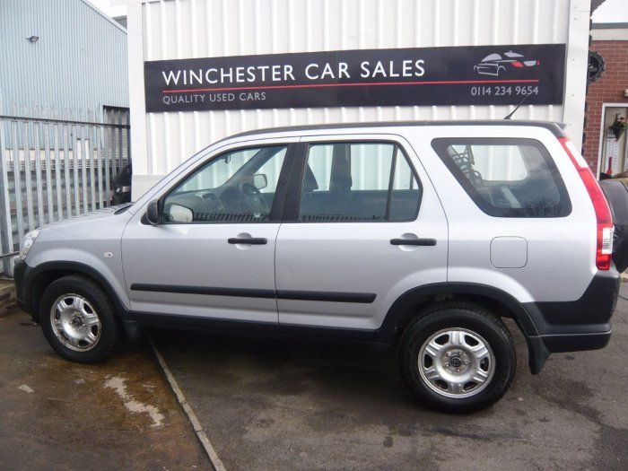 2005 Honda CR-V 2.2 i-CTDi SE image 2