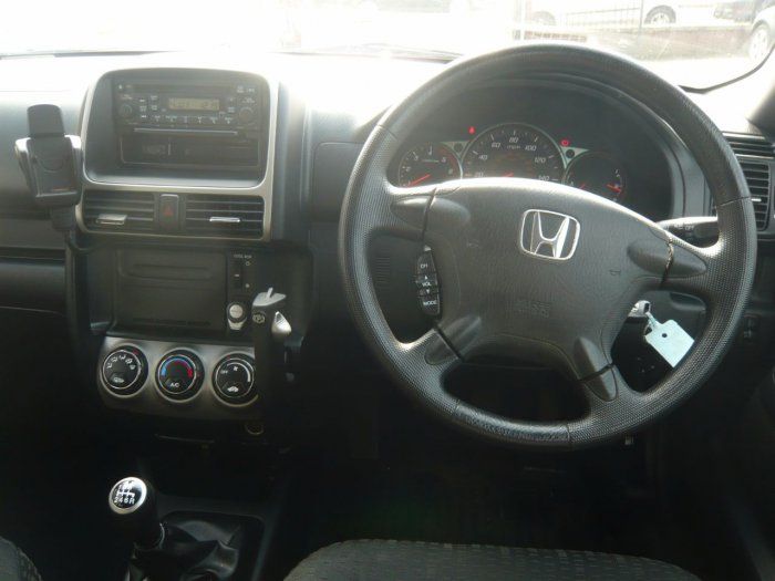 2005 Honda CR-V 2.2 i-CTDi SE image 4