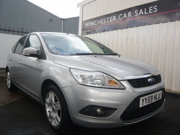 2009 Ford Focus 1.6 Style image 1