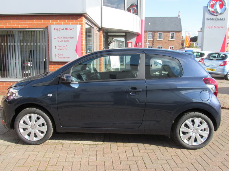 2014 Peugeot 108 Active 1.0 VTi image 2