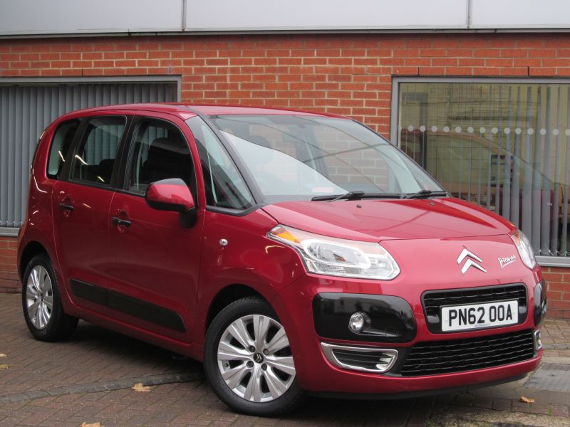 2012 Citroen C3 Picasso 1.6 HDi image 1