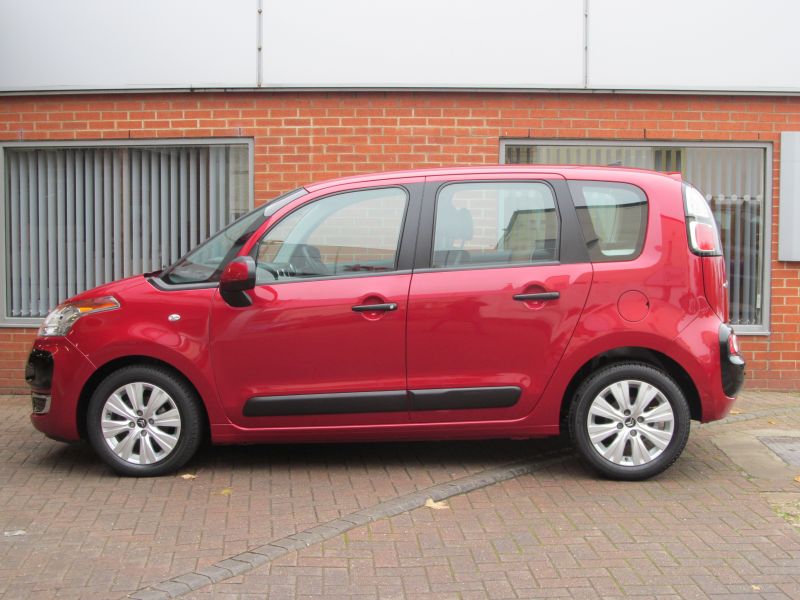 2012 Citroen C3 Picasso 1.6 HDi image 2