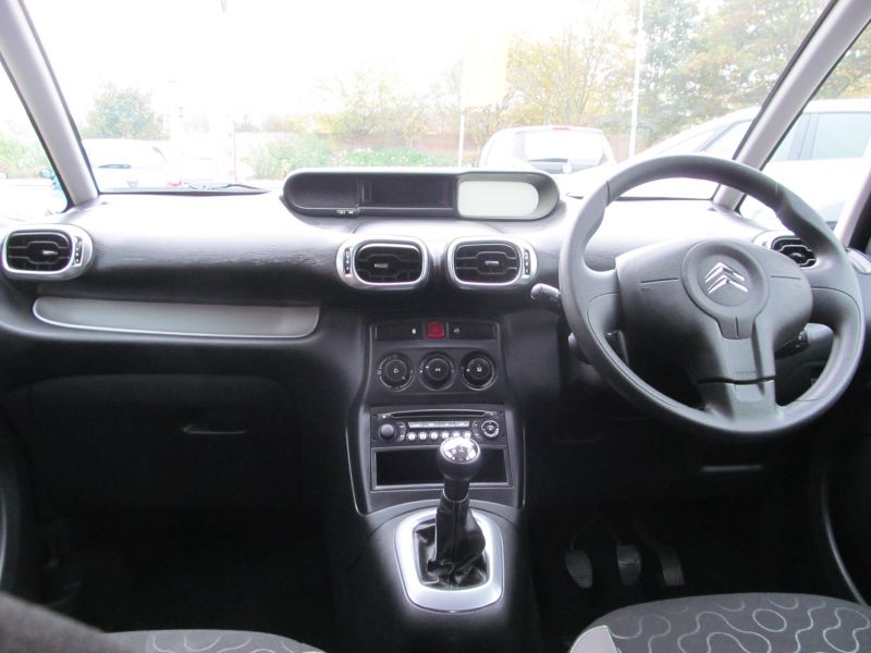 2012 Citroen C3 Picasso 1.6 HDi image 4