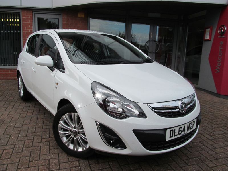 2015 Vauxhall Corsa SE 1.4i 5Dr image 1