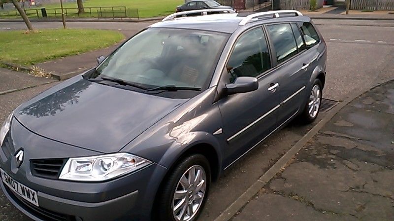 2007 Renault Megane 1.6 image 2