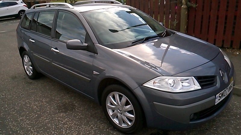 2007 Renault Megane 1.6 image 3