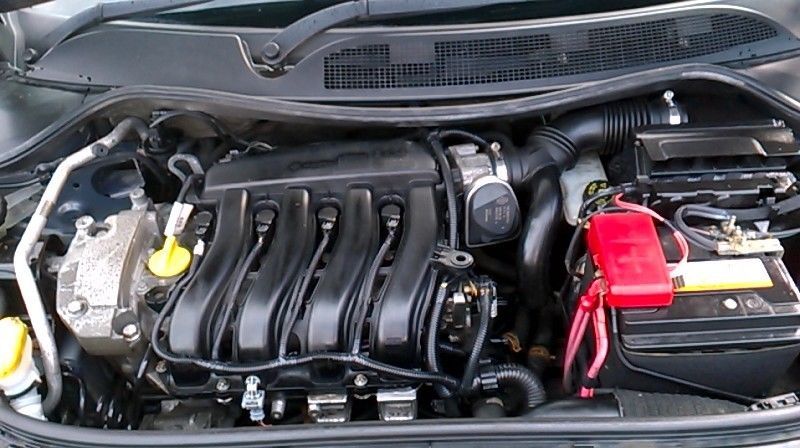 2007 Renault Megane 1.6 image 4