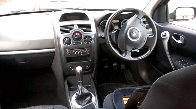 2007 Renault Megane 1.6 image 5