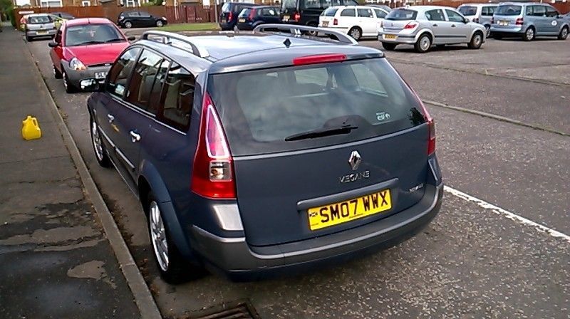 2007 Renault Megane 1.6 image 6