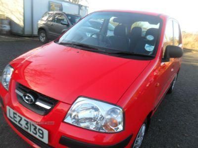 2007 Hyundai Amica GSI image 1