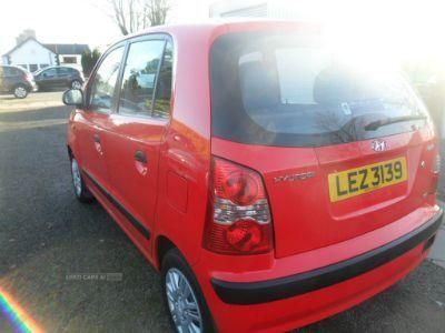 2007 Hyundai Amica GSI image 3